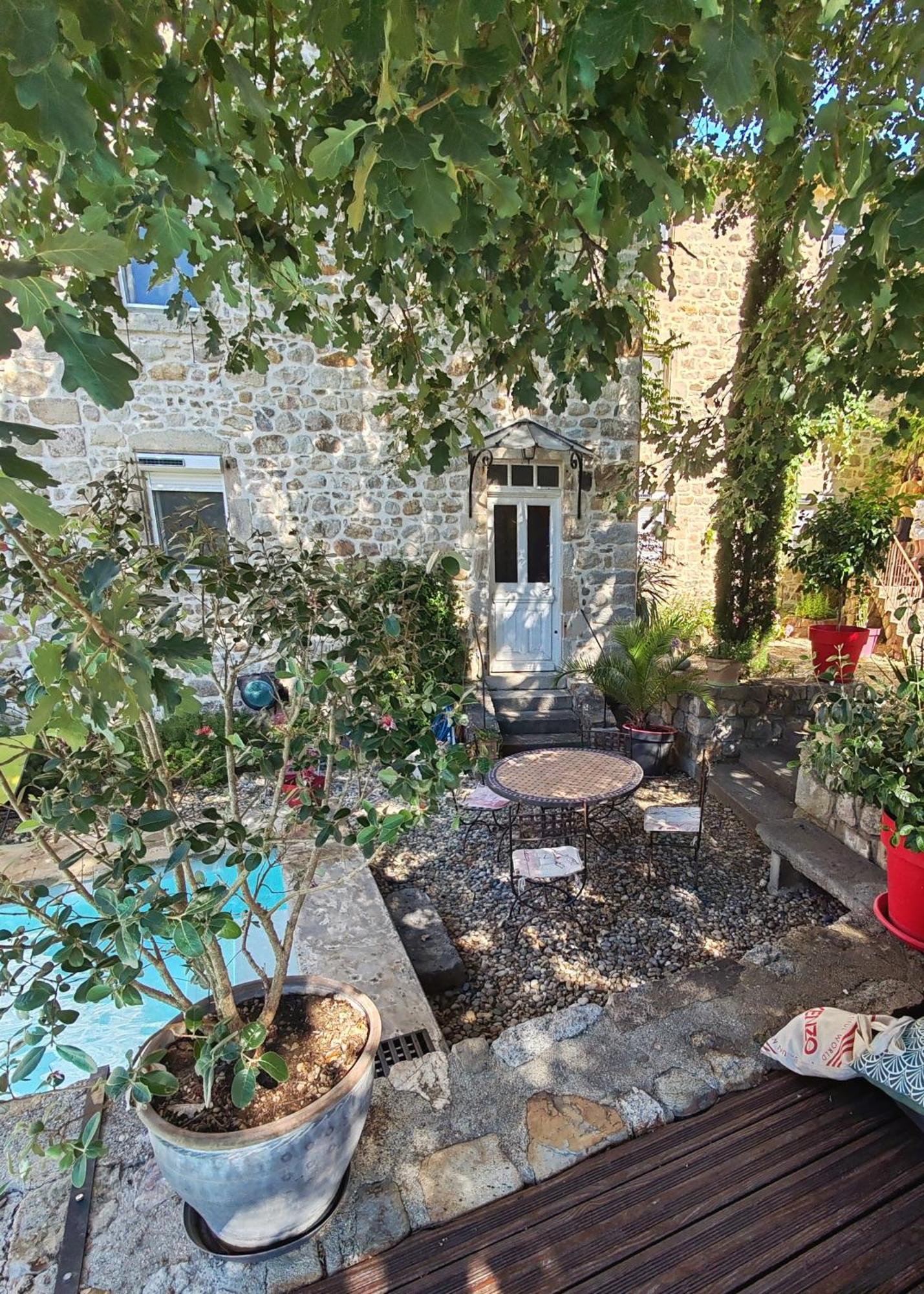 Le Mas De La Musardiere Chambres D Hotes Les Assions Εξωτερικό φωτογραφία