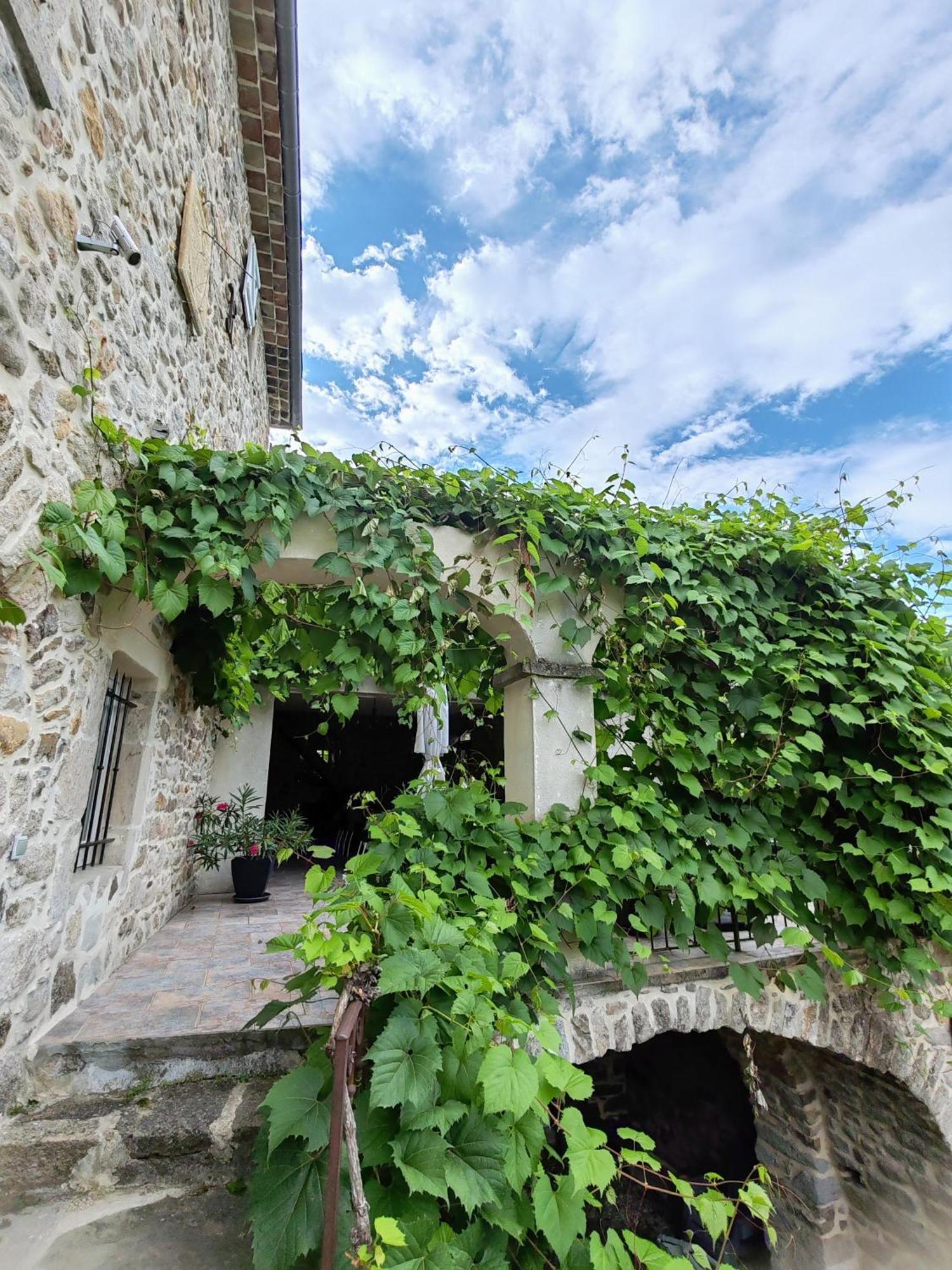 Le Mas De La Musardiere Chambres D Hotes Les Assions Εξωτερικό φωτογραφία