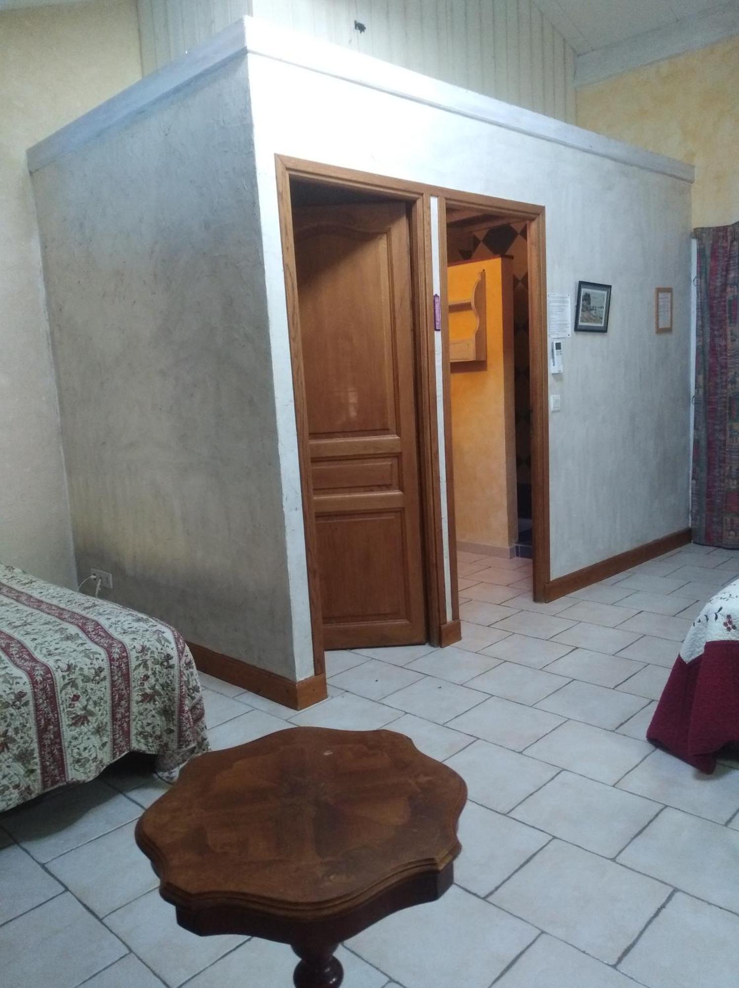 Le Mas De La Musardiere Chambres D Hotes Les Assions Εξωτερικό φωτογραφία