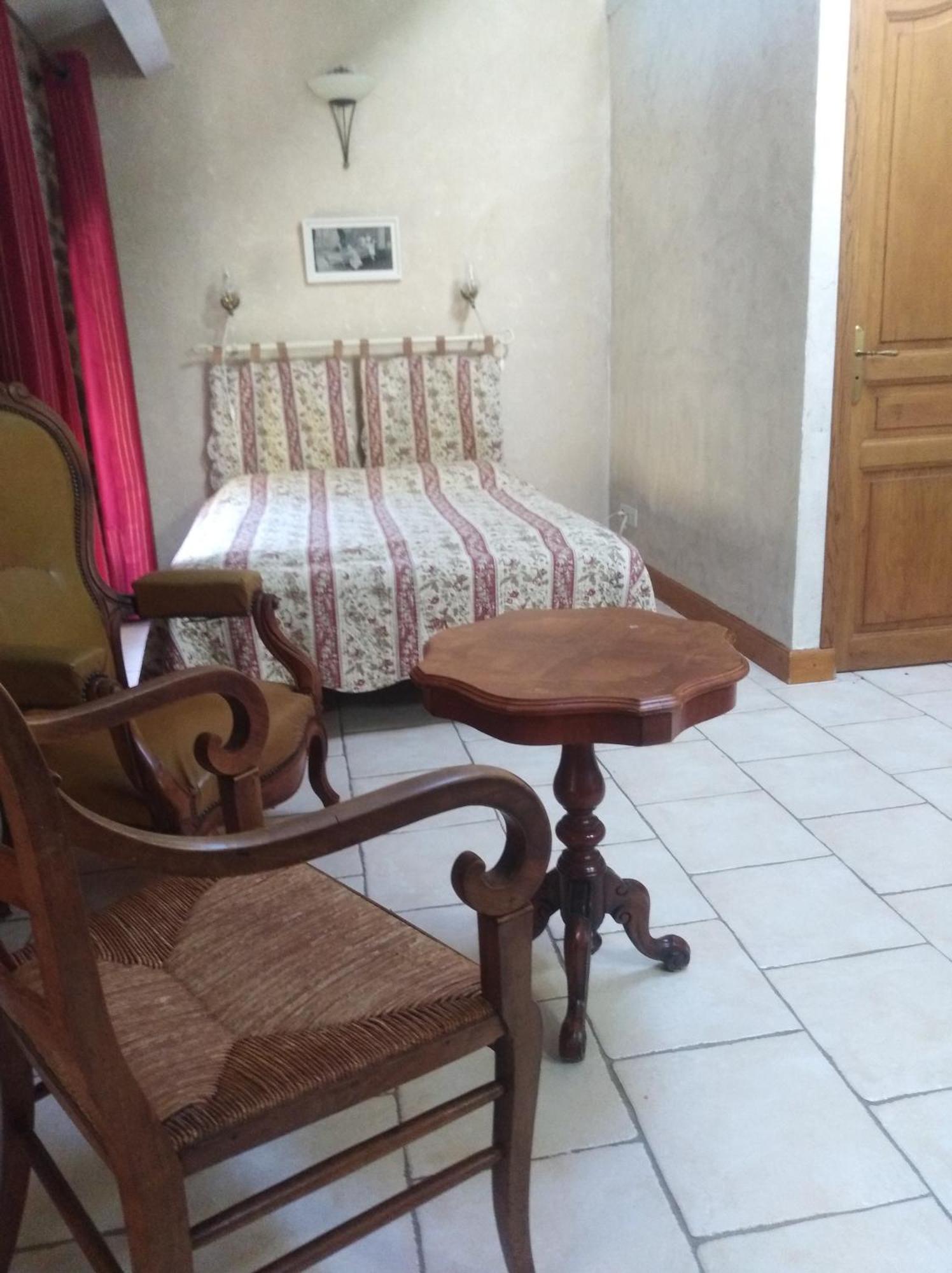 Le Mas De La Musardiere Chambres D Hotes Les Assions Εξωτερικό φωτογραφία