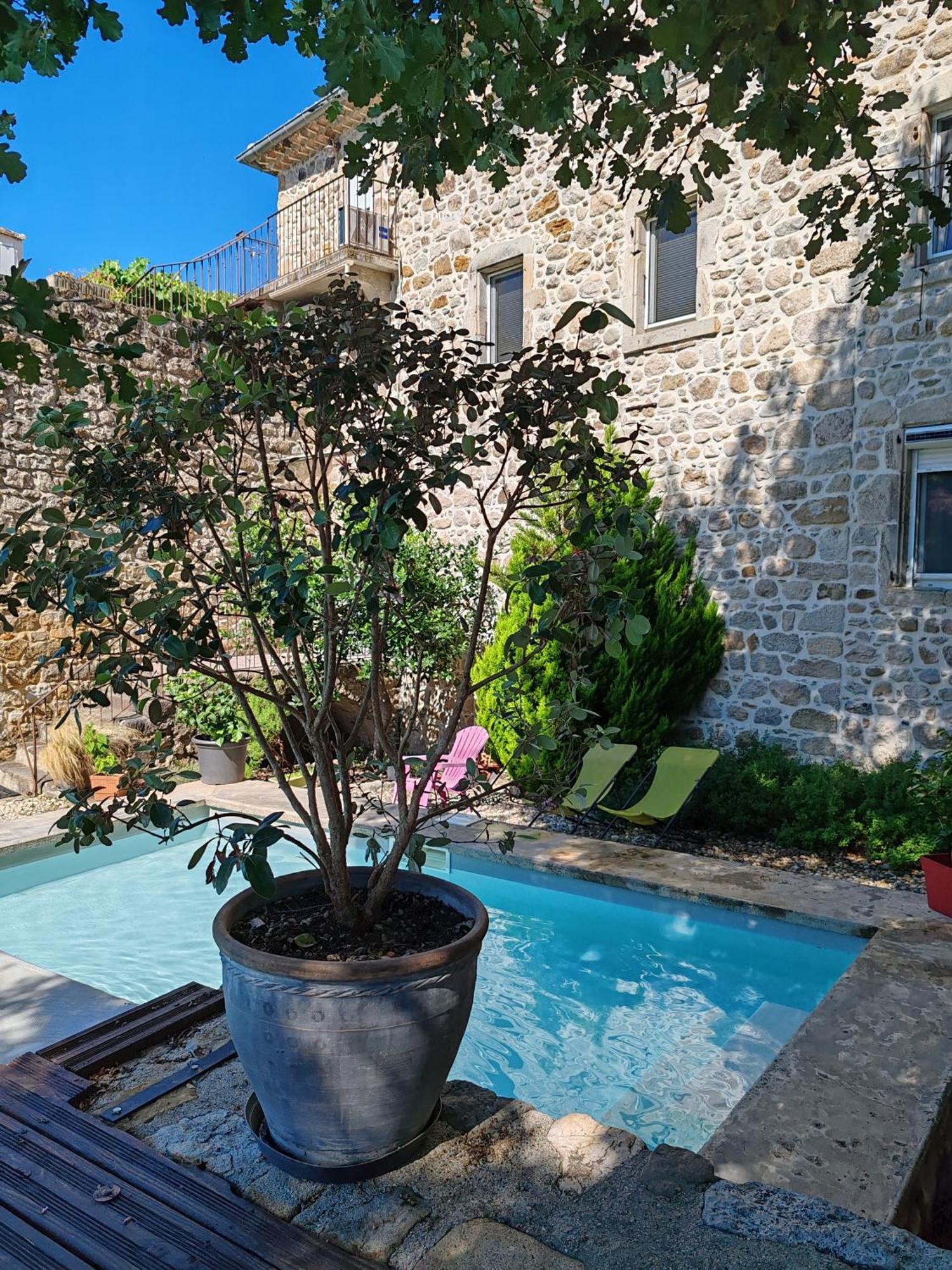 Le Mas De La Musardiere Chambres D Hotes Les Assions Εξωτερικό φωτογραφία