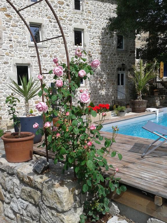 Le Mas De La Musardiere Chambres D Hotes Les Assions Εξωτερικό φωτογραφία