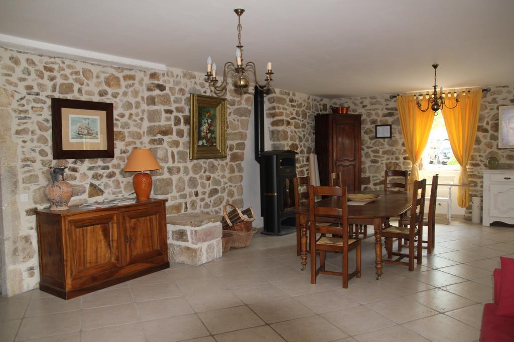 Le Mas De La Musardiere Chambres D Hotes Les Assions Εξωτερικό φωτογραφία