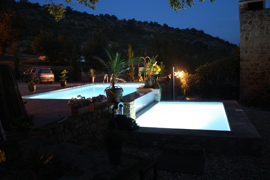 Le Mas De La Musardiere Chambres D Hotes Les Assions Εξωτερικό φωτογραφία