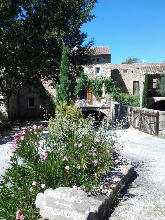 Le Mas De La Musardiere Chambres D Hotes Les Assions Εξωτερικό φωτογραφία