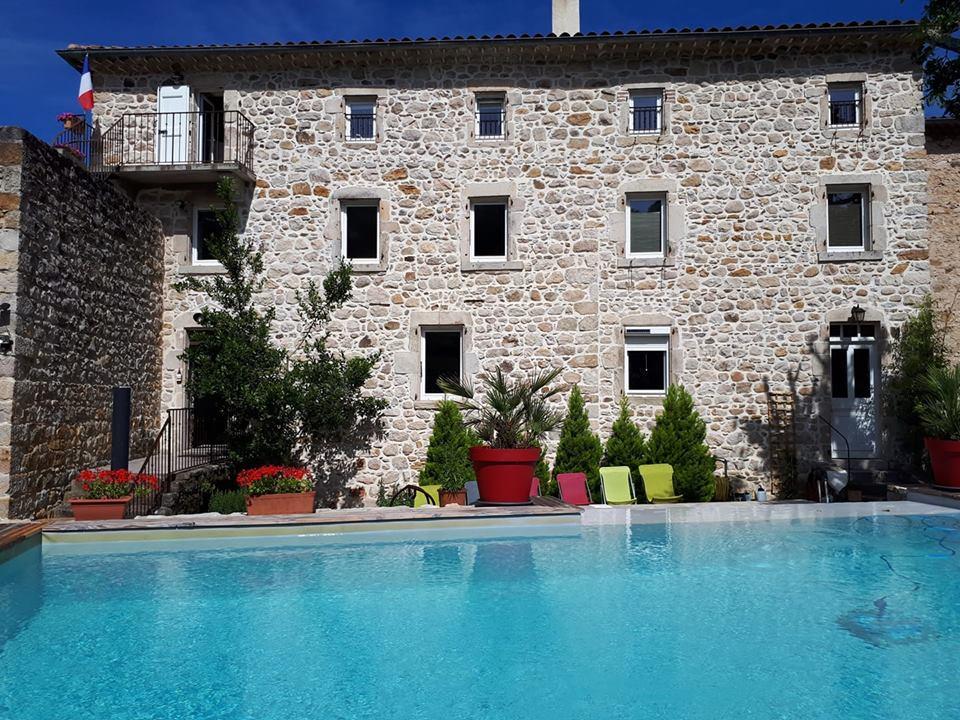 Le Mas De La Musardiere Chambres D Hotes Les Assions Εξωτερικό φωτογραφία